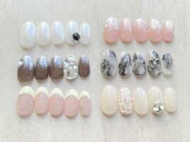 【早坂限定】定額デザイン￥8780