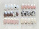 【早坂限定】定額デザイン￥8780