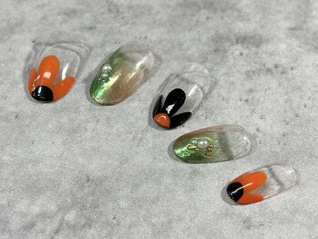 ビービーネイル(BB)/Flower nail☆