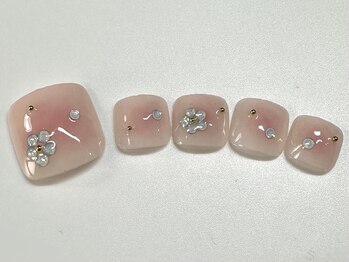 ピーラトゥ 日立(P-Ratu)/フット定額ネイル