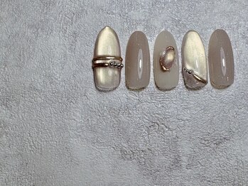 エミュー(emue)/定額アートBコース☆