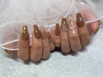 ニュアンスネイル