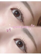 アイモア 一宮店(eye mor.)/まつ毛パーマ
