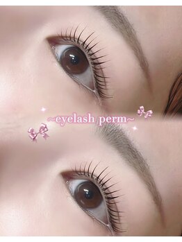 アイモア 一宮店(eye mor.)/まつ毛パーマ