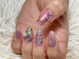 花びらが可愛いドライフラワー