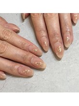 アイリッシュネイル 久屋大通店(Irish Nail)/チークネイル