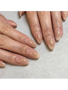 アイリッシュネイル 久屋大通店(Irish Nail)/チークネイル