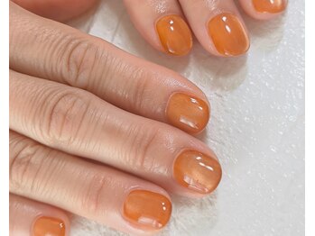 ラウ(Lau)/マグネットネイル¥６６００