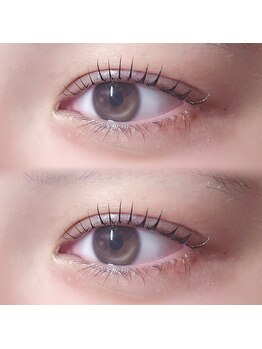 ロアブロウ 高知(LOA-brow)/可愛い欲張り!