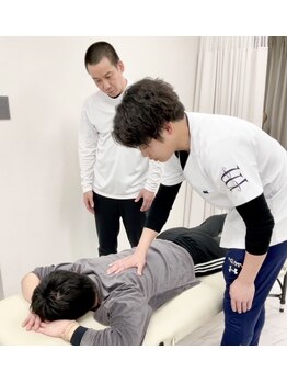 タブチ神経整体院 高槻院/