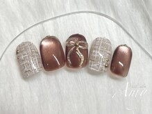 エイミー 大宮店(AMY)/ツイードネイル