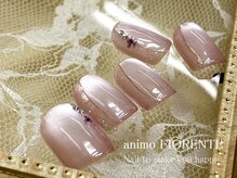 アニモフィオレンテ 三郷店(animoFIORENTE)/【定額ネイル】￥7980