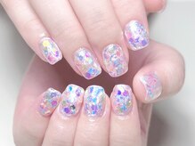 マハロネイル(Mahalo Nail)/持ち込みコース