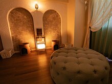 ノフ 平針店(nof)/落ち着く空間のよもぎ蒸しルーム