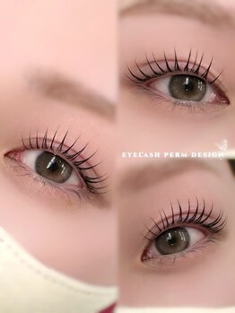 アイモア 可児店(eye mor.)/まつげパーマ