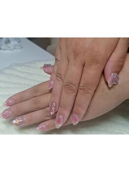 定額メニューのあるサロン