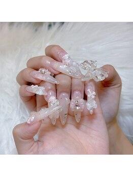 ゴテゴテネイル/