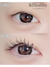 ダゾルビューティー(Dazzle Beauty)/&Healthy