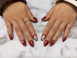 ボルドー×兄弟ゆきだるまさん