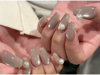 フィロンネイル 本町店(filonnail)の写真/【ご新規様/当店4週間以内再来オフ無料】で毎月お得に通える*技術&デザイン力にファン多数の実力派サロン