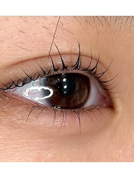 エヌプラスアイラッシュサロン(n plus eyelash salon)/ラッシュリフト/まつ毛エクステ
