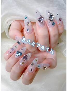 カルミアネイル 日暮里店(Kalmia Nail)/