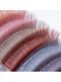 ルアナ(Luana)/カラーエクステ