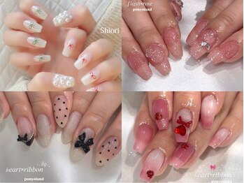 ネイルライフ 目黒店 恵比寿 白金(NailLife)の写真/目黒 恵比寿エリアに幅広いお客様のニーズに応える【ネイリスト専門シェアサロン】が2025年NEW OPEN♪