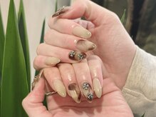ベルネイル 池袋(Belle Nail)/ニュアンスネイル