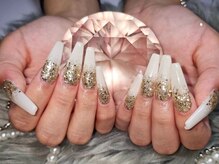 Eclore【エクロール】水前寺　長さだし/スカルプ/持ち込み/フィルイン【4/8オープン】/[新水前寺駅/水前寺駅/長さだし]