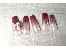 クレッシェレ(crescere)/Hand 定額¥6400