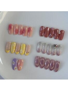 ラモネイル(RamoNAIL)/スプリングネイル