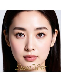 リュクスノワール 六本木店(Luxe Noir)/逆さまつげ改善♪