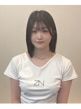 全力ストレッチ 西梅田店 NINA トレーナー