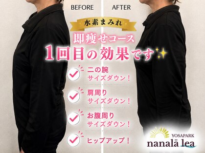 ヨサパーク ナナラーレア 福島店(YOSA PARK nanala lea)の写真
