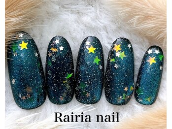 ライリア 本八幡店(Rairia)/デザインコース