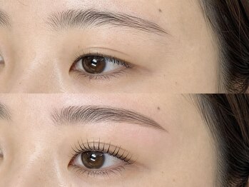ケイトステージラッシュ 蒲田西口店(KATE stage LASH)/まつ毛パーマ眉WAXパリジェンヌ