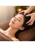 【睡眠の質向上】快眠ヘッドスパ♪ 30分 ¥3,000