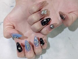 【スカルプ】個性派パーツ多数☆