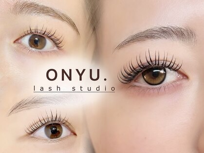 オニュ ラッシュスタジオ(ONYU. lash studio)の写真