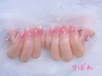 りぼん(Re:Born)の写真/池袋で韓国♪ワンホン系の定額デザインが豊富～長さ出しも◎