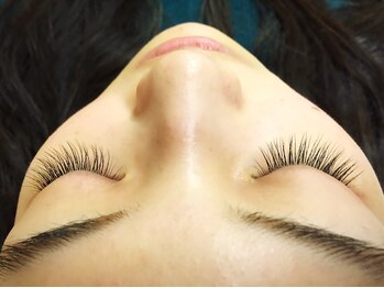 リボン アイラッシュアンドビューティーサロン(RIBBON)/自まつ毛風アイラッシュ