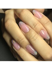 ユニコーンネイル