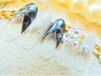 ドルチェネイル(Dolce.Nail)/☆..:.* Sweetコース*..☆.:*