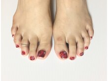 プライズアイリス アイラッシュ 池袋東口店(prize Iris eyelash)/スタッフネイル☆