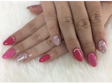 ★今月限定の定額制デザインジェル(オフ込)※ストーンアート