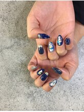 プライズアイリス アイラッシュ 池袋東口店(prize Iris eyelash)/お客様ネイル