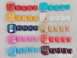 フット定額シンプル