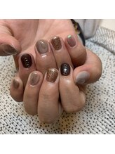 アールエム(Rm)/10月♪ネイル