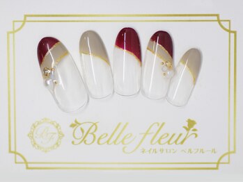 ベルフルール(Belle fleur)/キャンペーンデザイン